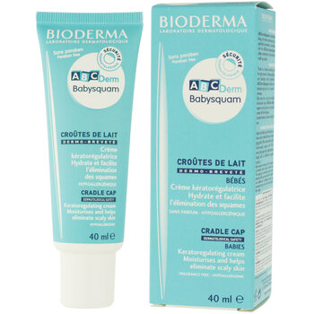 ABCDerm Babysquam Cradle Cap Cream - Detský krém